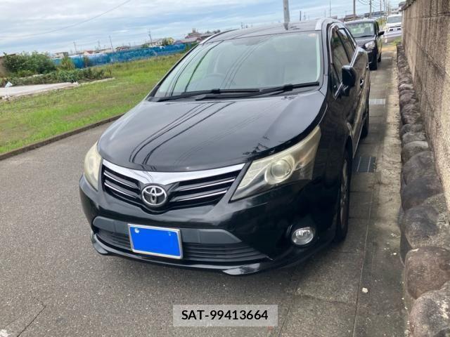 Toyota AVENSIS WAGON 2014-01 8827943-2
