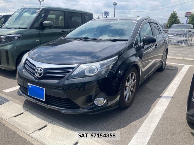 Toyota AVENSIS WAGON 2014-01 8827945-1