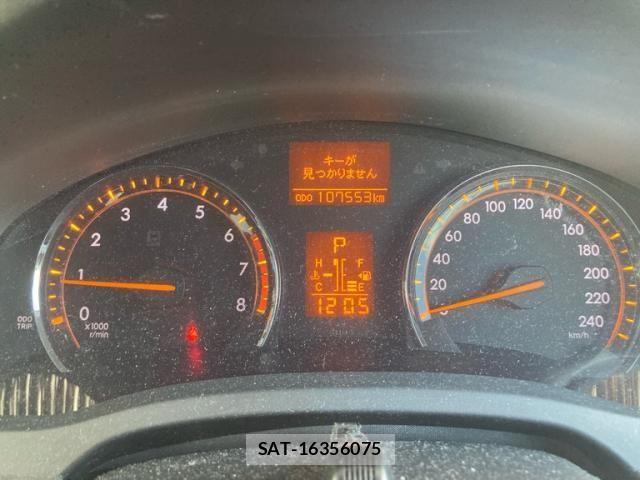 Toyota AVENSIS WAGON 2011-11 8870474-19