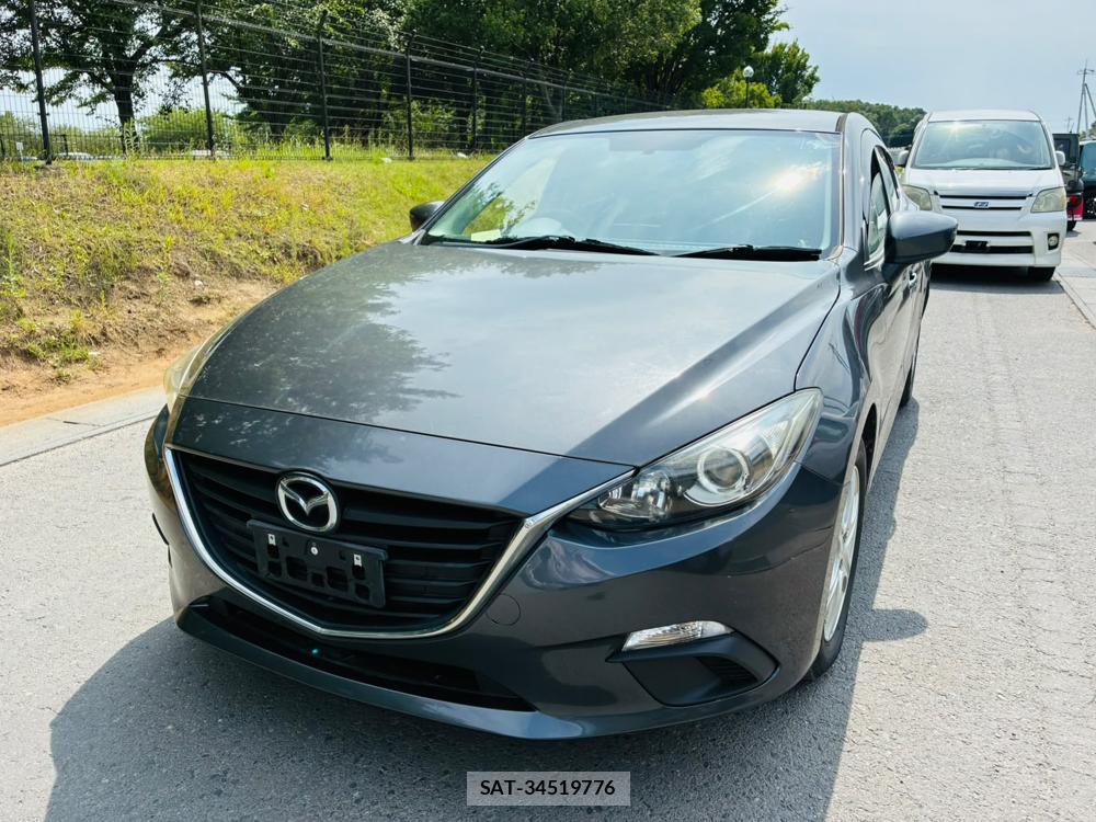 Mazda AXELA 2015-08 8009573-0
