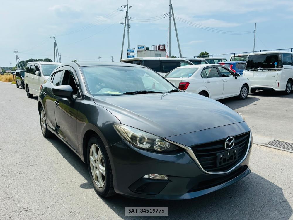 Mazda AXELA 2015-08 8009573-6