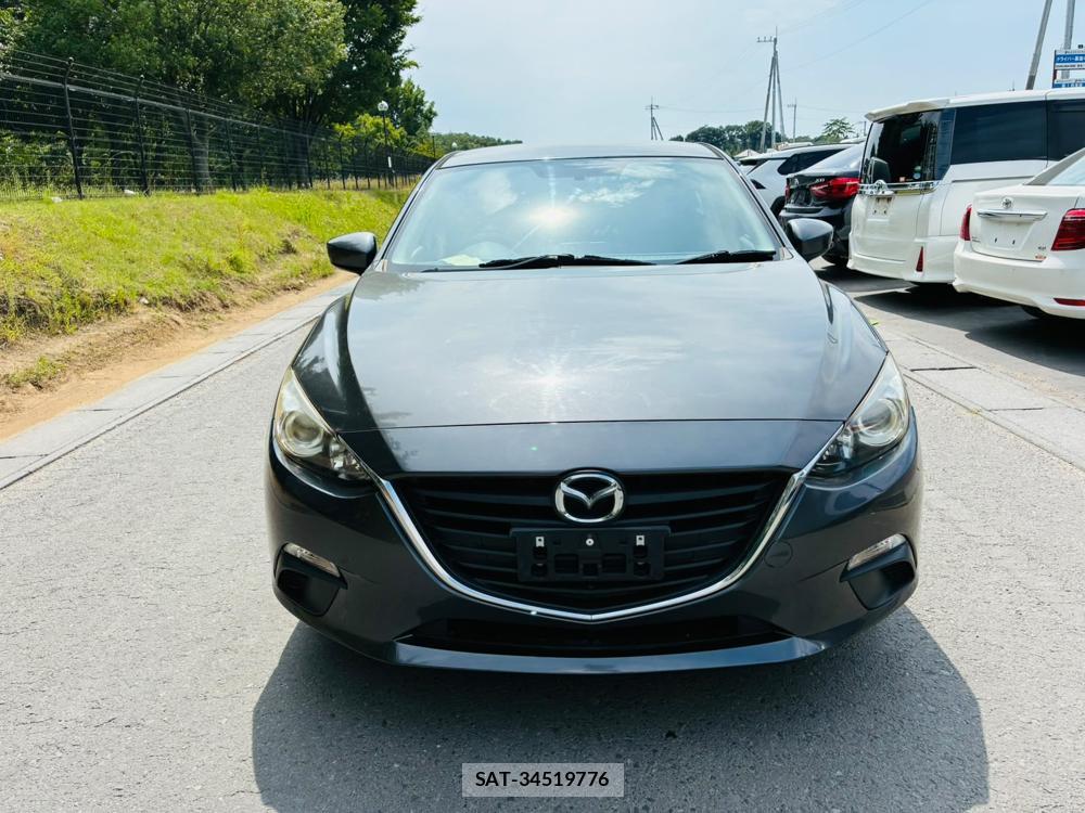 Mazda AXELA 2015-08 8009573-7