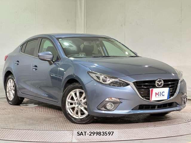 Mazda AXELA HYBRID 2013-12 2028745-2
