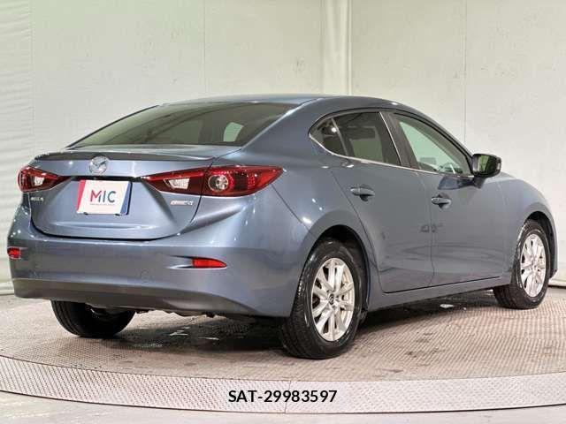 Mazda AXELA HYBRID 2013-12 2028745-4