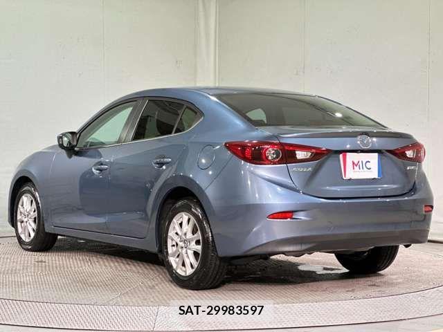 Mazda AXELA HYBRID 2013-12 2028745-6