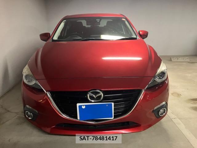 Mazda AXELA HYBRID 2016-03 7215138-1