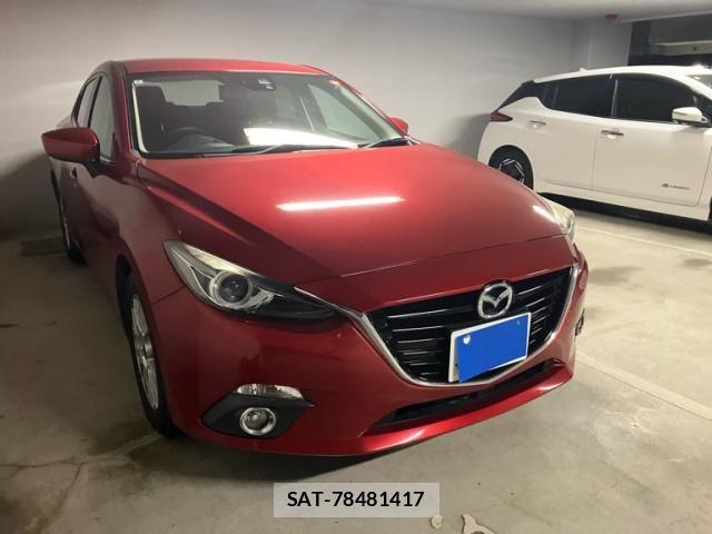 Mazda AXELA HYBRID 2016-03 7215138-2