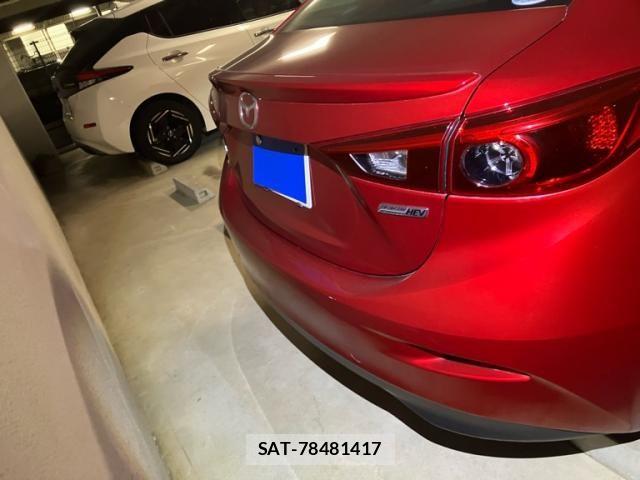 Mazda AXELA HYBRID 2016-03 7215138-3