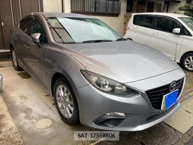 Mazda AXELA HYBRID 2015-08 7356939-0