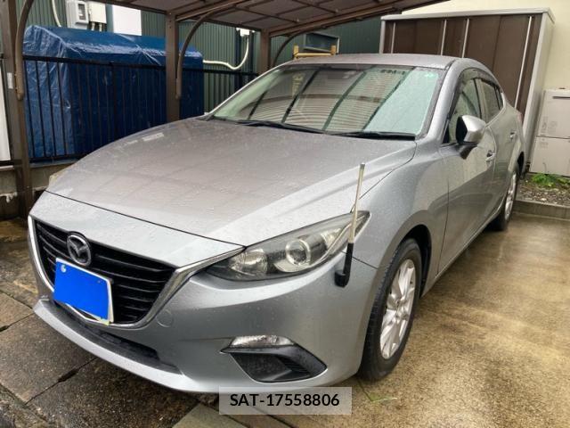 Mazda AXELA HYBRID 2015-08 7356939-2