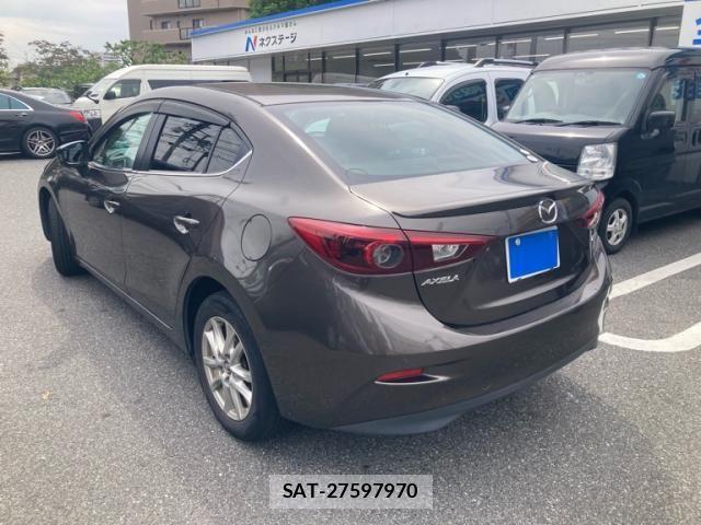 Mazda AXELA HYBRID 2013-11 7356940-1