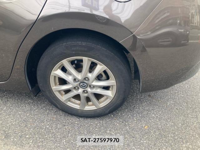 Mazda AXELA HYBRID 2013-11 7356940-3