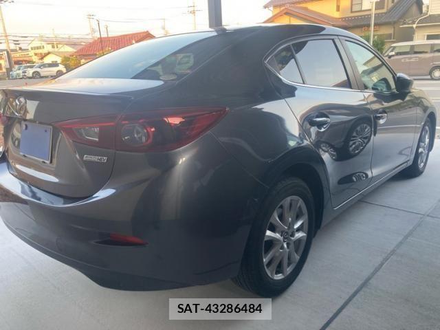 Mazda AXELA HYBRID 2014-03 7499633-9