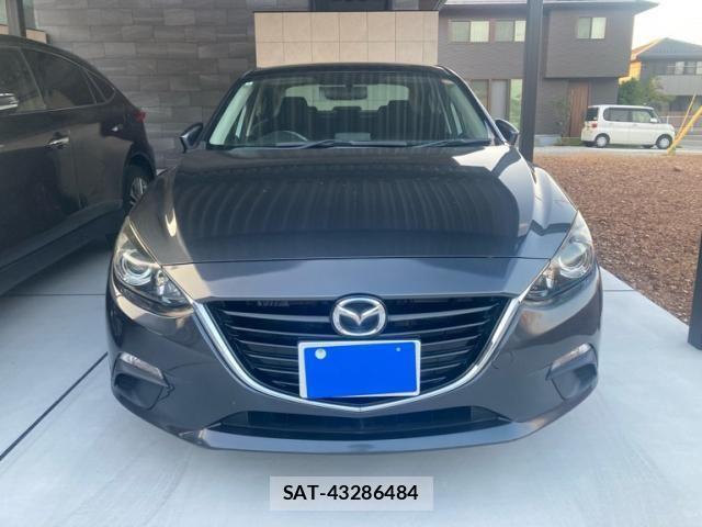 Mazda AXELA HYBRID 2014-03 7499633-1