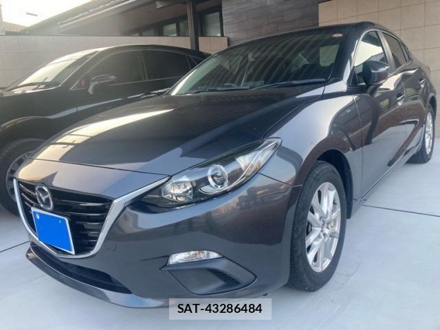 Mazda AXELA HYBRID 2014-03 7499633-2
