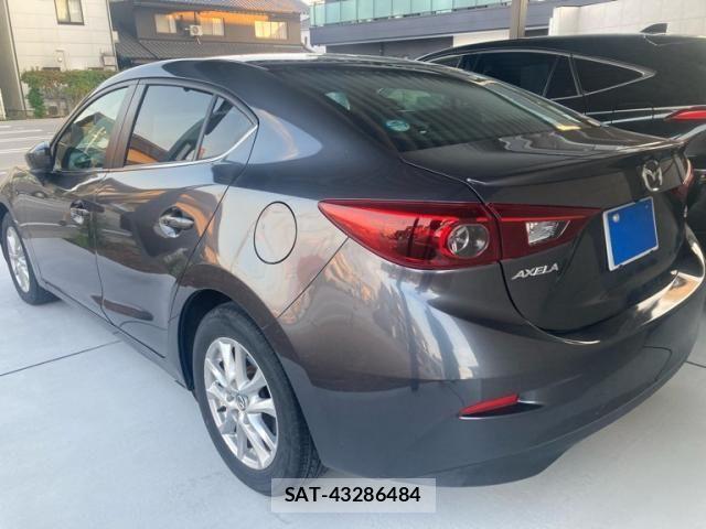 Mazda AXELA HYBRID 2014-03 7499633-8