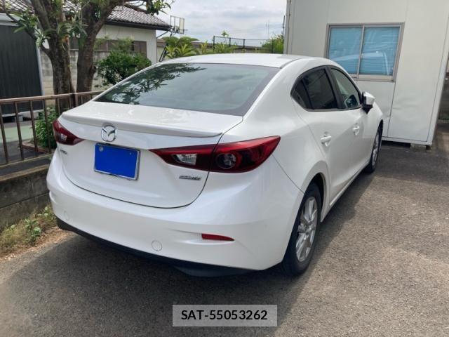 Mazda AXELA HYBRID 2014-01 7561854-2