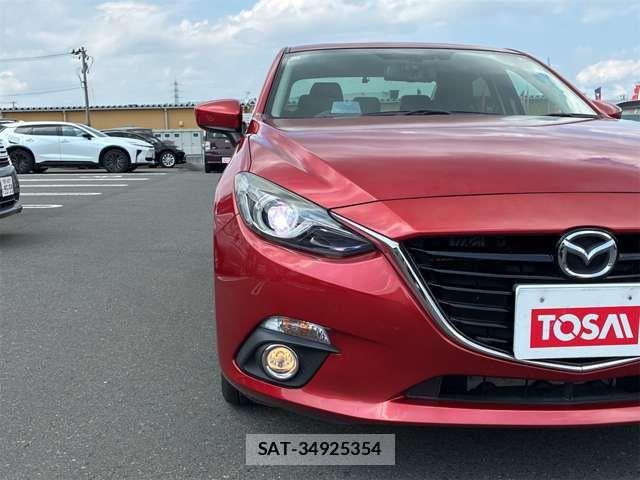 Mazda AXELA HYBRID 2013-12 7960606-15