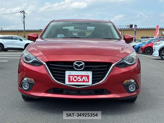Mazda AXELA HYBRID 2013-12 7960606-17
