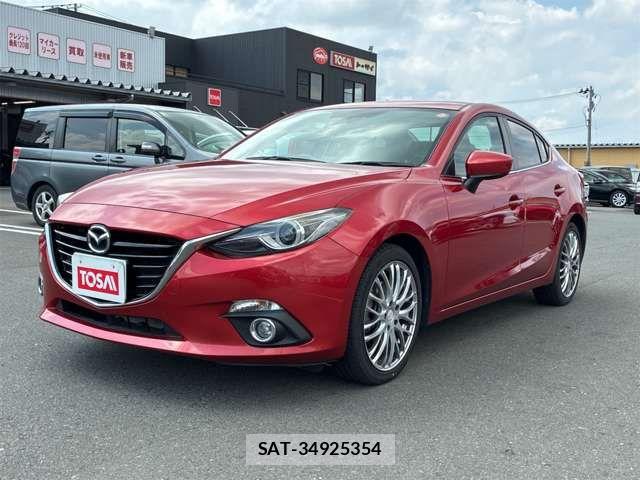 Mazda AXELA HYBRID 2013-12 7960606-19
