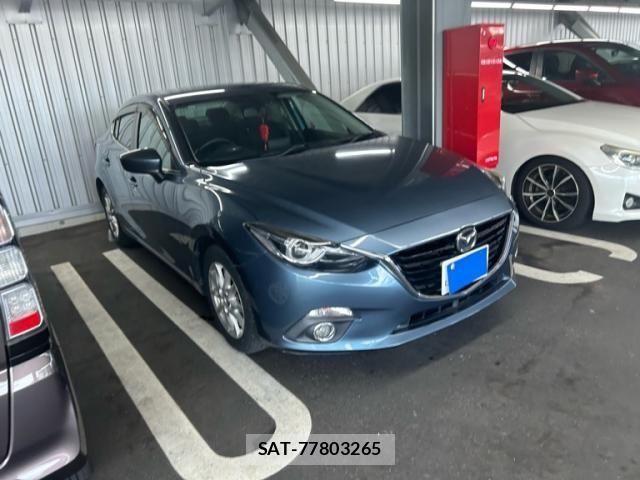 Mazda AXELA HYBRID 2013-12 8034515-1