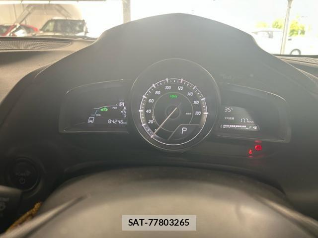 Mazda AXELA HYBRID 2013-12 8034515-19