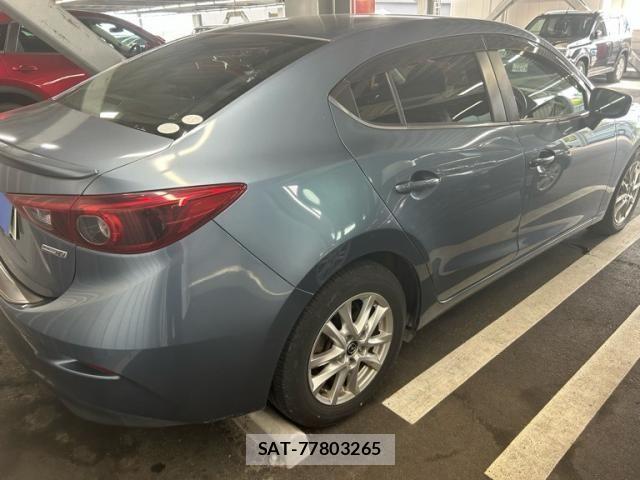 Mazda AXELA HYBRID 2013-12 8034515-2