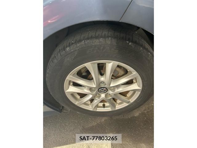 Mazda AXELA HYBRID 2013-12 8034515-6