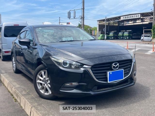 Mazda AXELA HYBRID 2017-01 8228985-2