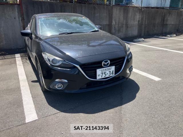 Mazda AXELA HYBRID 2014-07 8334986-0