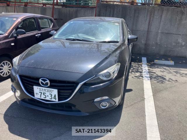 Mazda AXELA HYBRID 2014-07 8334986-1