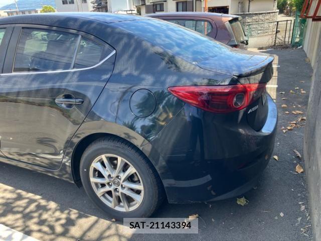 Mazda AXELA HYBRID 2014-07 8334986-5