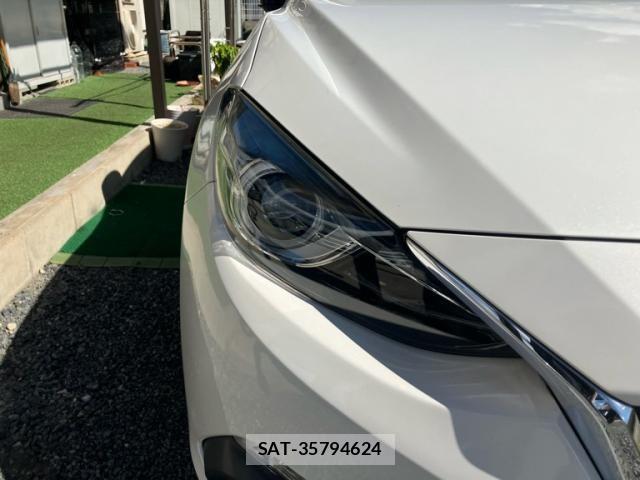 Mazda AXELA HYBRID 2014-03 8364876-7