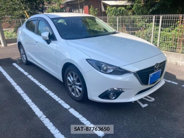 Mazda AXELA HYBRID 2015-12 8658126-0