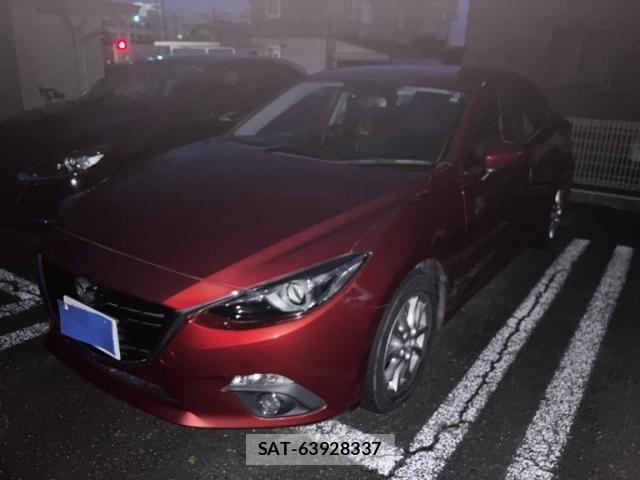 Mazda AXELA HYBRID 2013-12 8658128-1