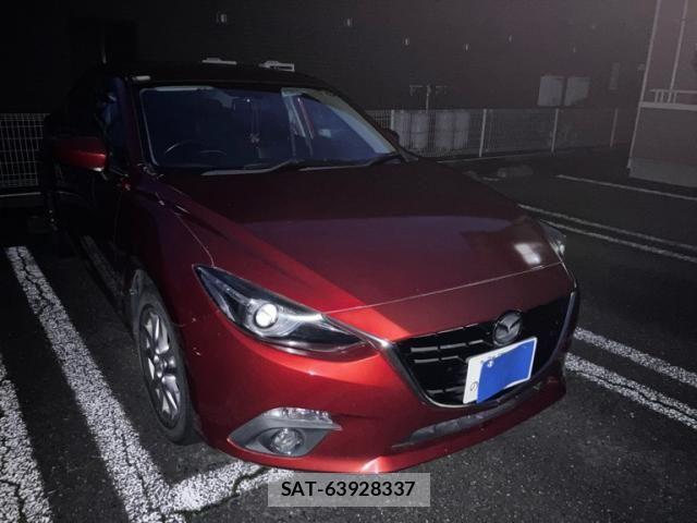 Mazda AXELA HYBRID 2013-12 8658128-2