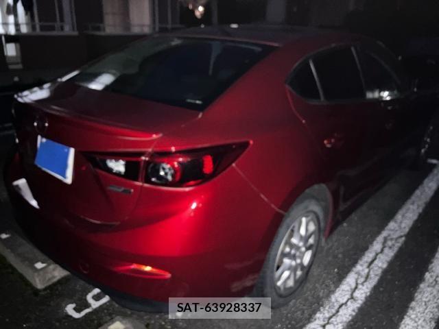 Mazda AXELA HYBRID 2013-12 8658128-3