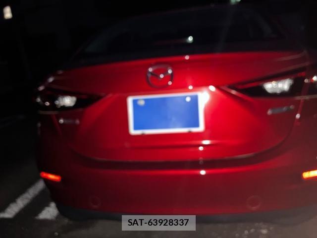 Mazda AXELA HYBRID 2013-12 8658128-4