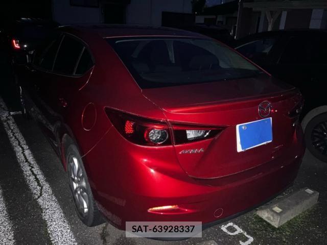 Mazda AXELA HYBRID 2013-12 8658128-5