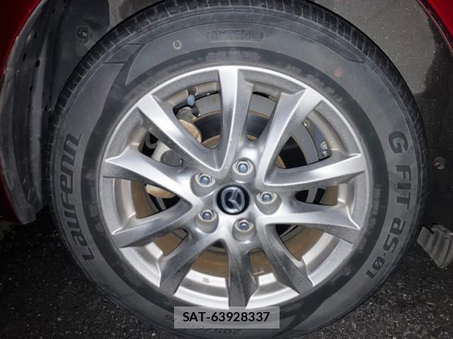 Mazda AXELA HYBRID 2013-12 8658128-7