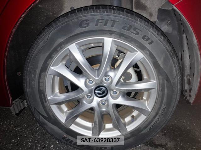 Mazda AXELA HYBRID 2013-12 8658128-8