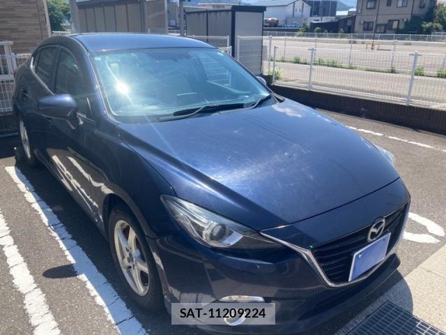 Mazda AXELA HYBRID 2013-12 8685203-3