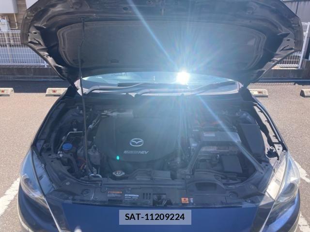 Mazda AXELA HYBRID 2013-12 8685203-6