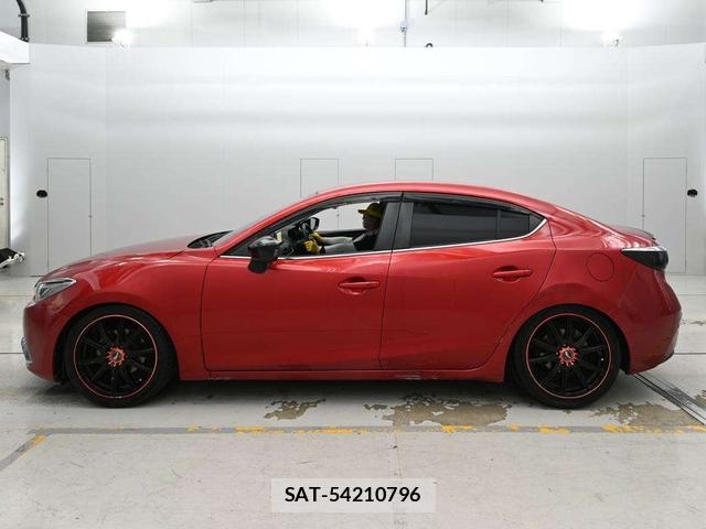 Mazda AXELA 2015-07 8119960-1