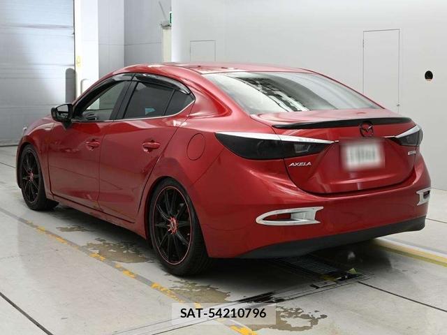 Mazda AXELA 2015-07 8119960-2