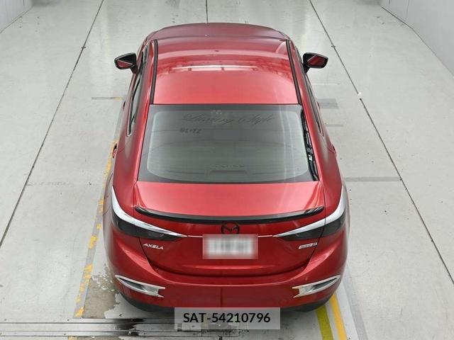 Mazda AXELA 2015-07 8119960-3