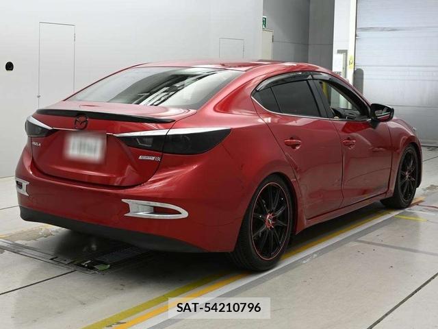 Mazda AXELA 2015-07 8119960-4