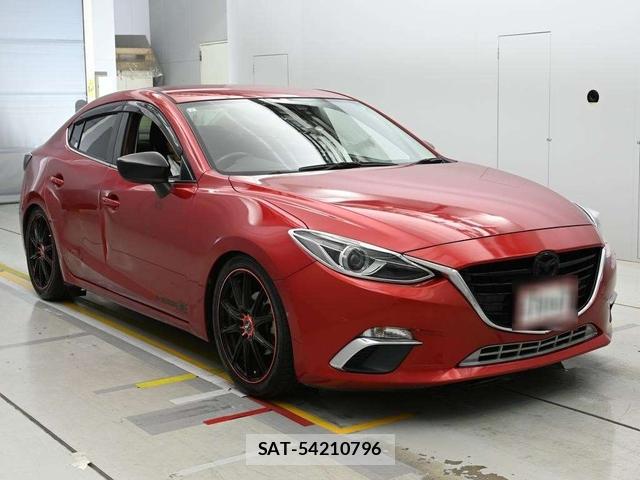 Mazda AXELA 2015-07 8119960-6