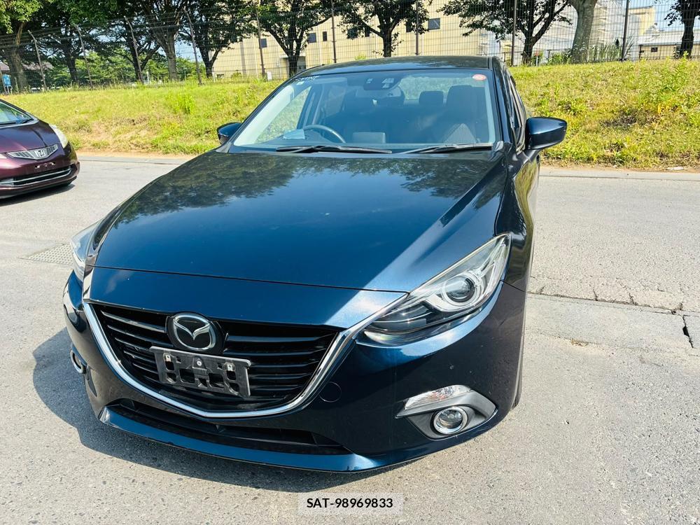 Mazda AXELA 2015-09 8119962-0