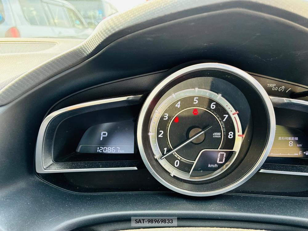 Mazda AXELA 2015-09 8119962-15